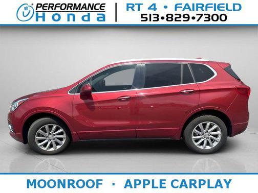2019 Buick Envision Essence