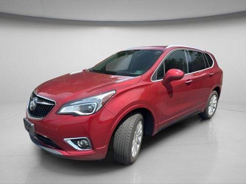 2019 Buick Envision Essence