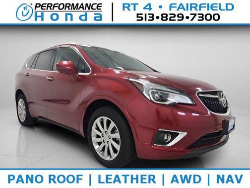 2019 Buick Envision Essence