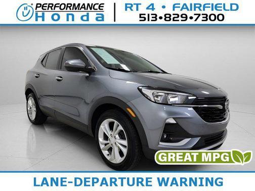 2021 Buick Encore GX Preferred