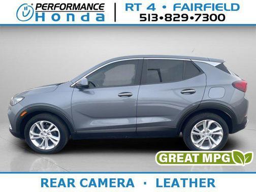 2021 Buick Encore GX Preferred
