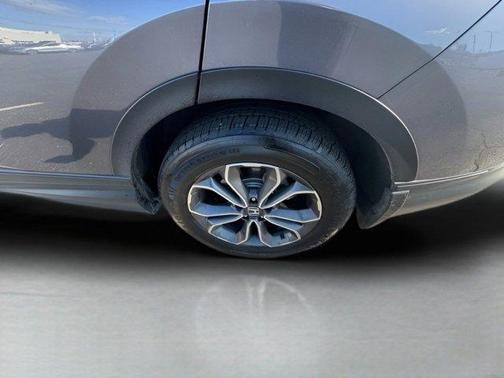 2020 Honda CR-V AWD EX-L