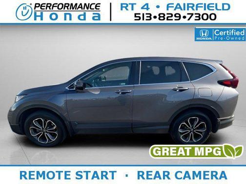 2020 Honda CR-V AWD EX-L