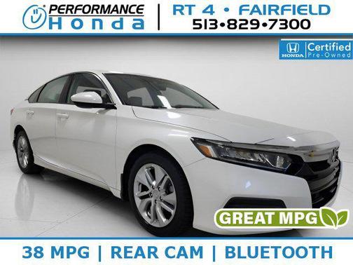 2019 Honda Accord LX