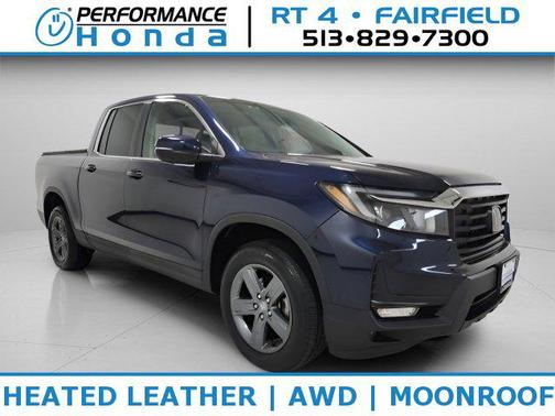 2023 Honda Ridgeline RTL