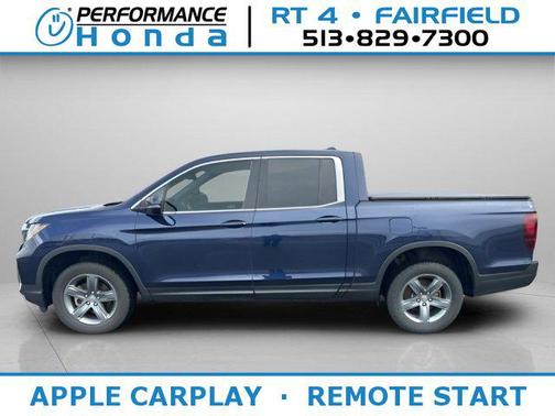 2023 Honda Ridgeline RTL