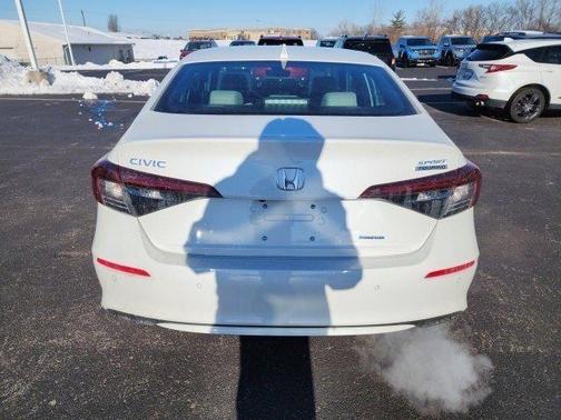 2025 Honda Civic Hybrid Sport Touring