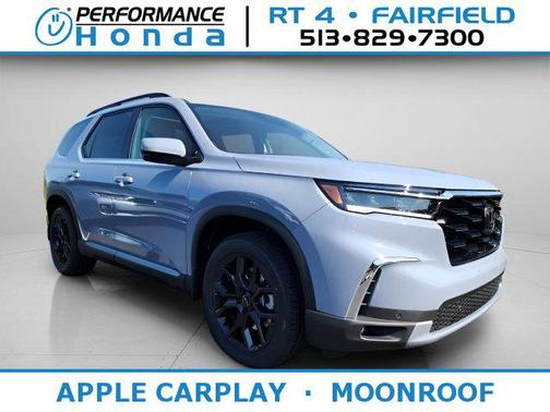 2025 Honda Pilot Touring 8-Passenger