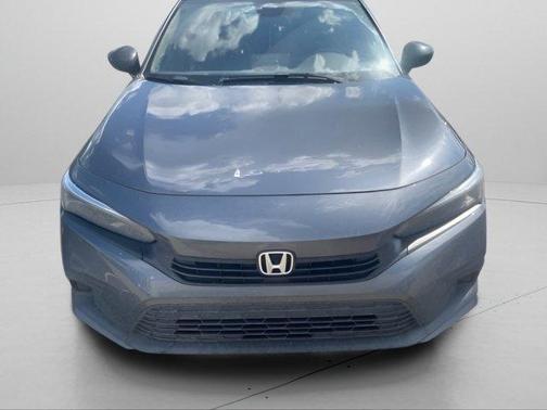 Charcoal 2023 Honda Civic Sport
