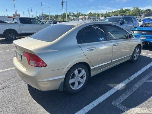 2007 Honda Civic EX