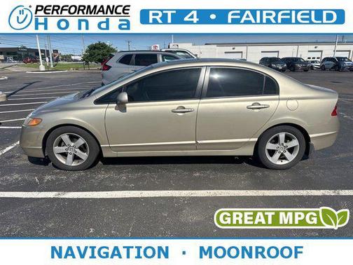 2007 Honda Civic EX