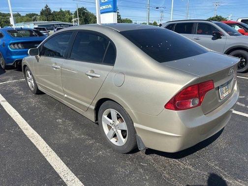 2007 Honda Civic EX