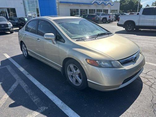2007 Honda Civic EX