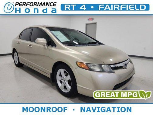 2007 Honda Civic EX