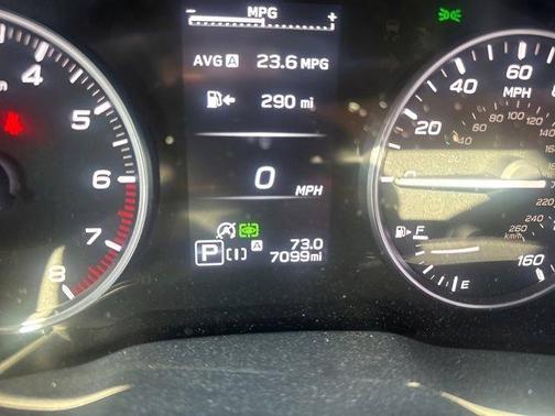 2025 Subaru Forester Touring