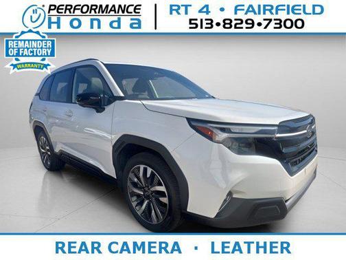 2025 Subaru Forester Touring