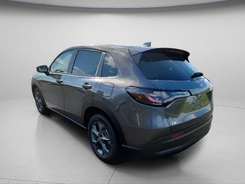 Modern Steel Metallic 2027 Honda HR-V LX