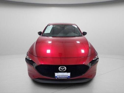 2024 Mazda Mazda3 2.5 S Select Sport