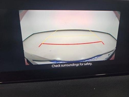 2024 Mazda Mazda3 2.5 S Select Sport