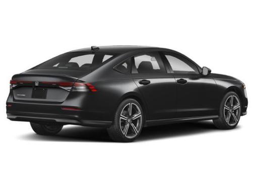Crystal Black Pearl 2026 Honda Accord SE