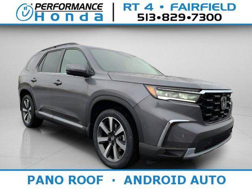 2025 Honda Pilot Elite