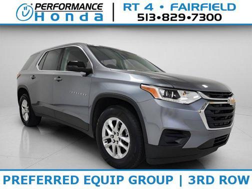 2021 Chevrolet Traverse LS