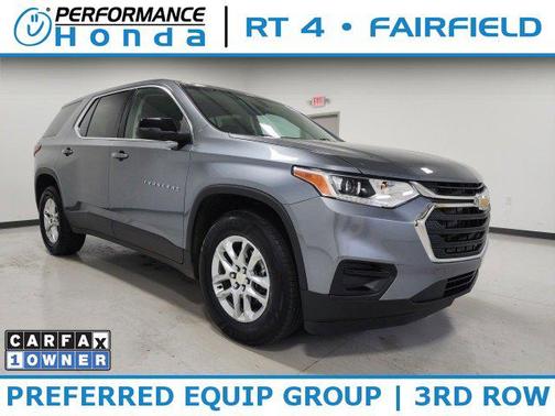 2021 Chevrolet Traverse LS