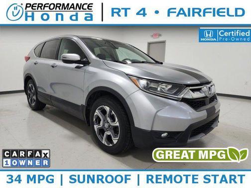2017 Honda CR-V EX
