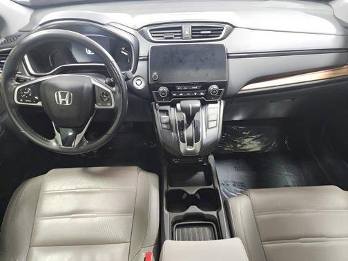 2021 Honda CR-V 2WD EX-L