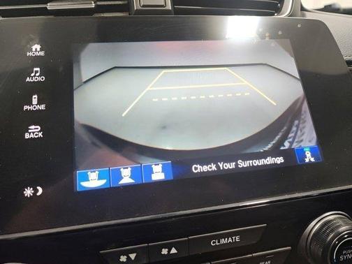 2021 Honda CR-V 2WD EX-L