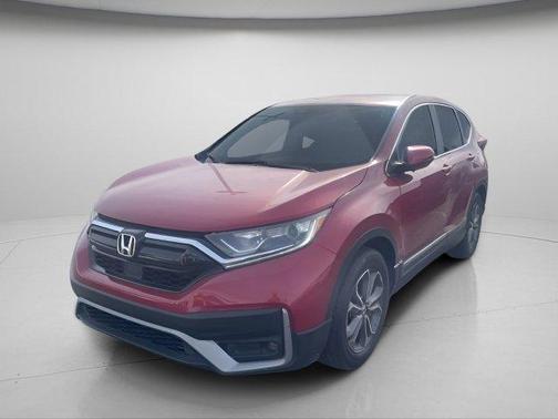 2021 Honda CR-V 2WD EX-L