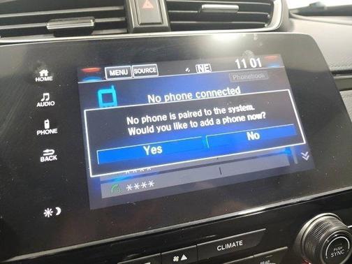 2021 Honda CR-V 2WD EX-L