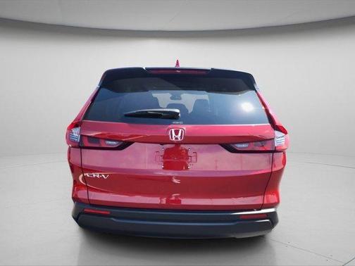 2026 Honda CR-V EX AWD