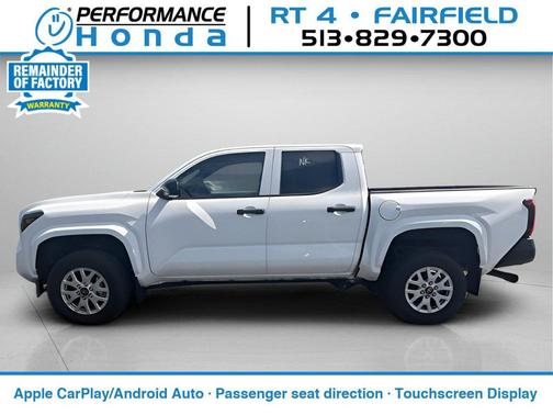 Ice Cap 2024 Toyota Tacoma SR