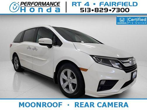 2019 Honda Odyssey EX