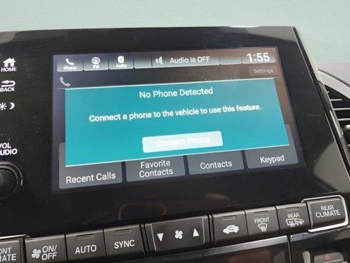 2019 Honda Odyssey EX