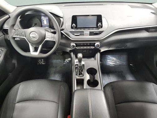 2021 Nissan Altima S FWD