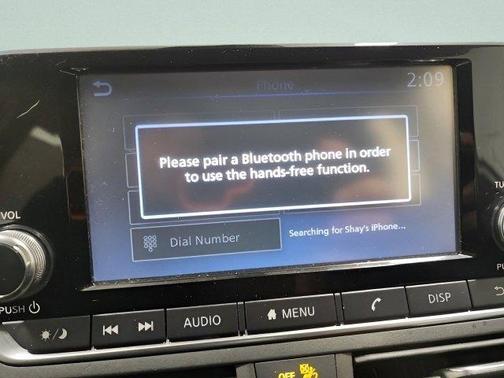 2021 Nissan Altima S FWD