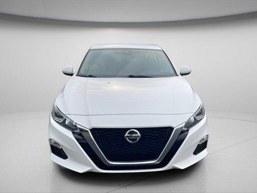 2021 Nissan Altima S FWD