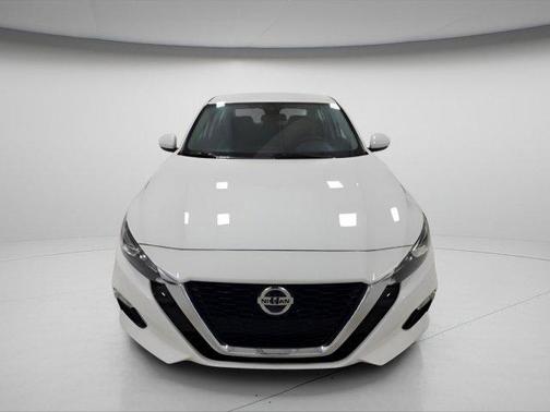 2021 Nissan Altima S FWD