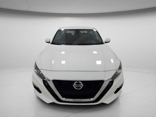 2021 Nissan Altima S FWD