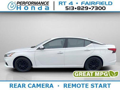 2021 Nissan Altima S FWD