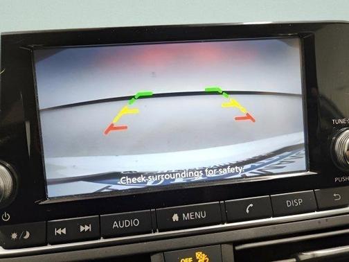 2021 Nissan Altima S FWD