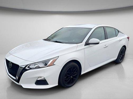 2021 Nissan Altima S FWD