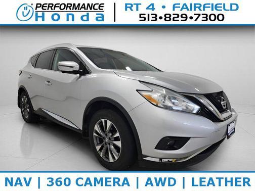 2017 Nissan Murano SL