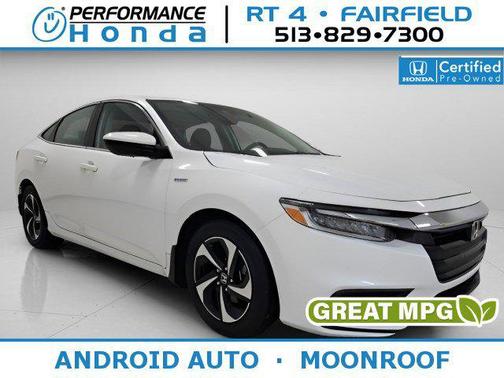 2022 Honda Insight EX