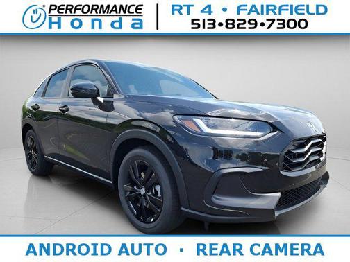 2026 Honda HR-V AWD Sport