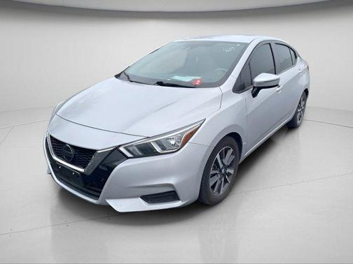 2021 Nissan Versa 1.6 SV