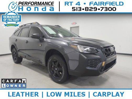 2024 Subaru Outback Wilderness