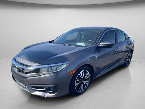 2016 Honda Civic EX-L